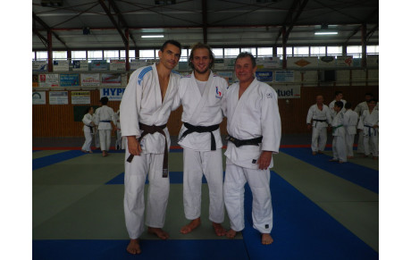 Stage Toussaint Ugo Legrand