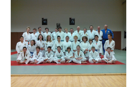 Voir Photo Entraînement de masse à Fronton le 07/11/14